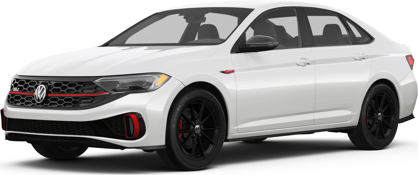 2024 Volkswagen Jetta GLI Autobahn Sedan 4D