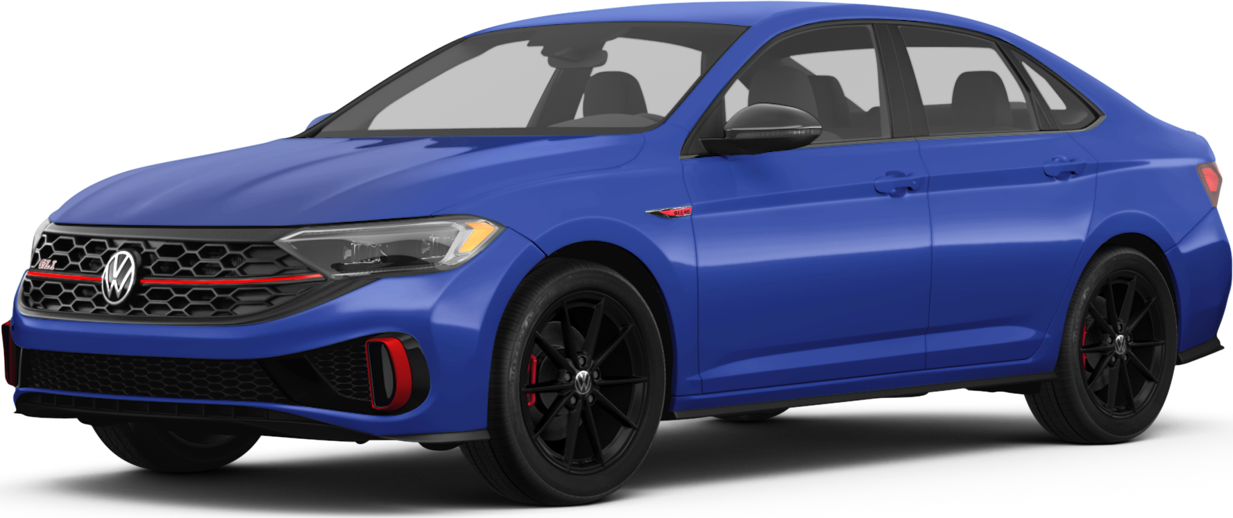 2024 Volkswagen Jetta GLI Autobahn Sedan 4D