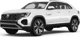 2024 Volkswagen Atlas Cross Sport SEL R-Line 4MOTION