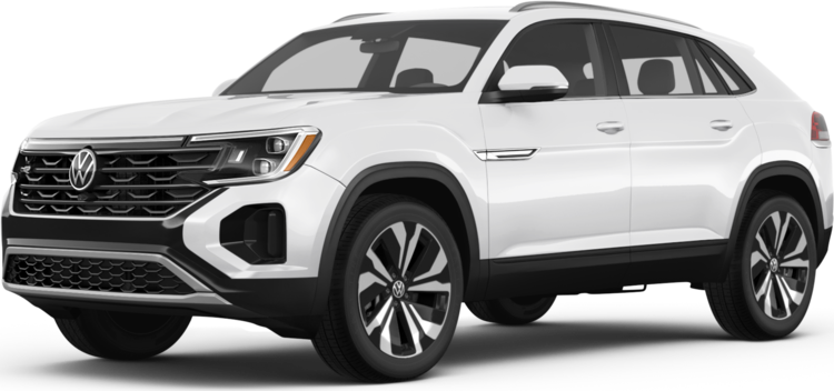 2024 Volkswagen Atlas Cross Sport Exterior: 0