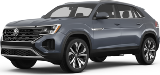 2024 Volkswagen Atlas Cross Sport SEL Premium R-Line 4MOTION