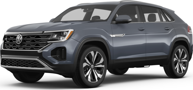 2024 Volkswagen Atlas Cross Sport Exterior: 0