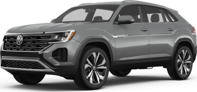 Volkswagen Atlas Cross Sport SE 4MOTION w/Technology Sport Utility 4D