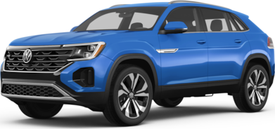 Atlas Cross Sport SE 4MOTION w/Technology Sport Utility 4D image