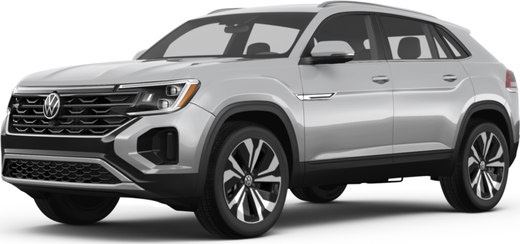 2024 Volkswagen Atlas Cross Sport Exterior: 0