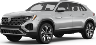 2024 Volkswagen Atlas Cross Sport SEL Premium R-Line 4MOTION