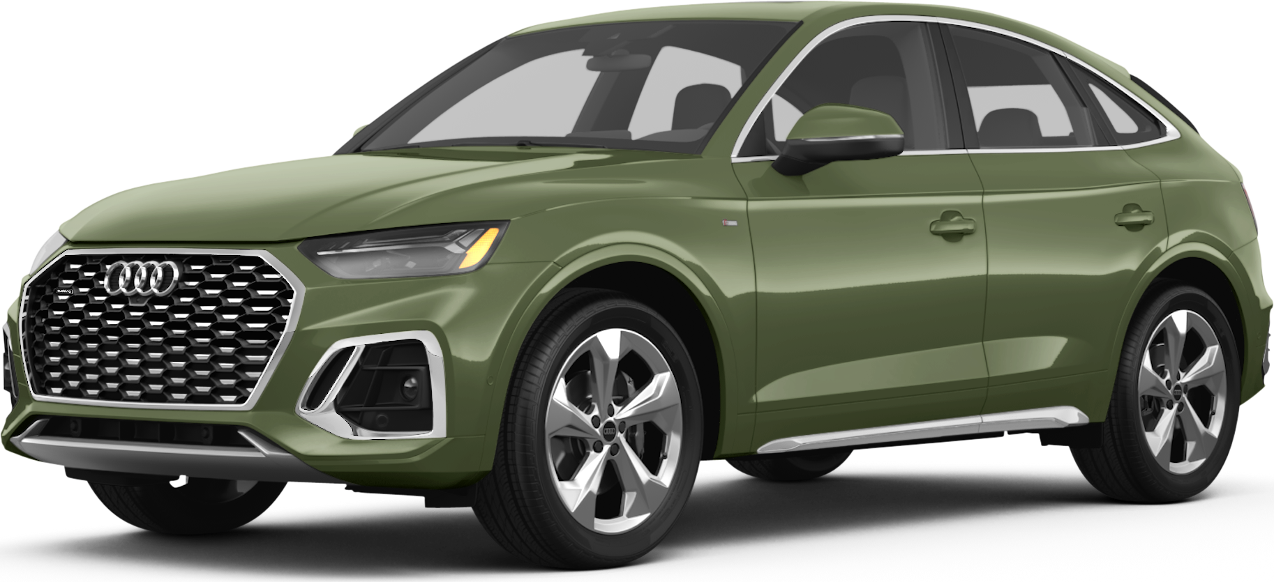 2024 Audi Q5 / Q5 Sportback Review, Pricing, and Specs