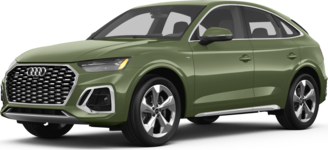 2024 Audi Q5 Sportback 45 TFSI Prestige