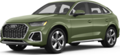 2024 Audi Q5 Sportback Exterior: 0