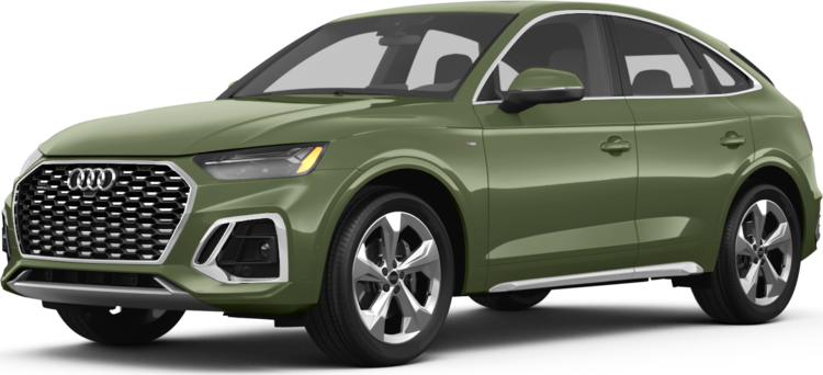 2024 Audi Q5 Sportback Exterior: 0