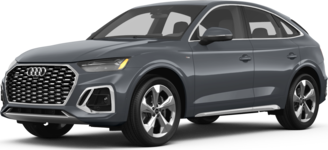 2025 Audi SQ5 Sportback All-new TFSI Prestige