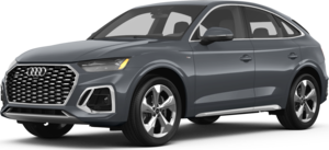2025 AUDI SQ5 Sportback Exterior