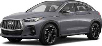 2024 INFINITI QX55 SENSORY