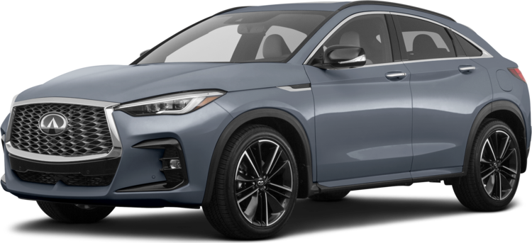 2024 INFINITI QX55 Exterior: 0
