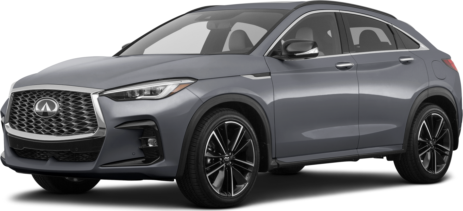 Used 2025 INFINITI QX55 LUXE Sport Utility 4D Prices | Kelley Blue