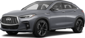 2025 INFINITI QX55 Exterior: 0