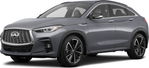 2025 INFINITI QX55 SENSORY Sport Utility 4D