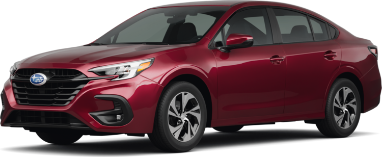 2024 Subaru Legacy Exterior: 0