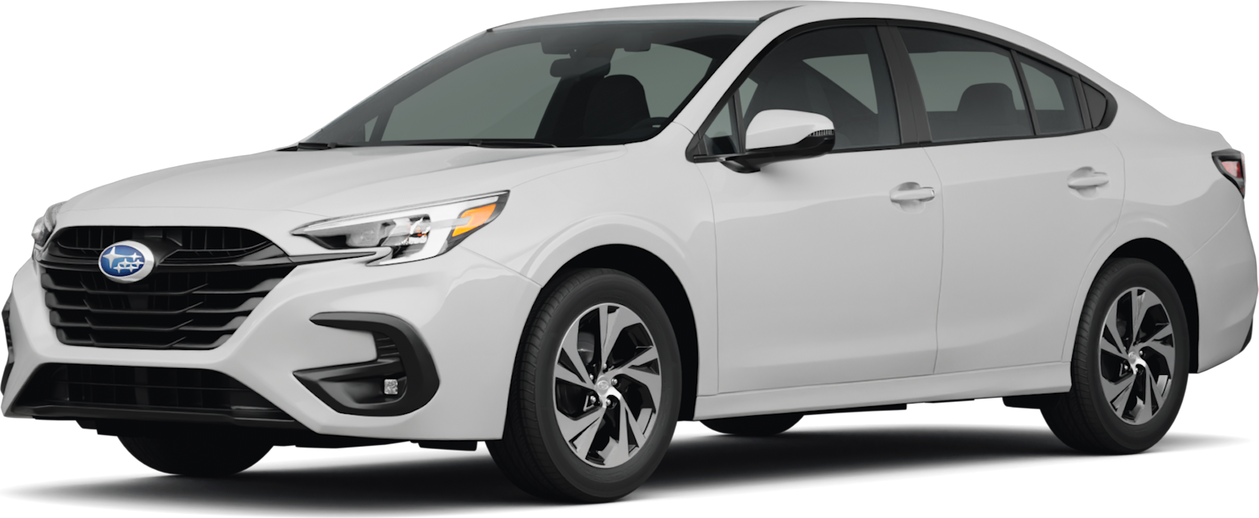 Legacy Limited Sedan 4D image