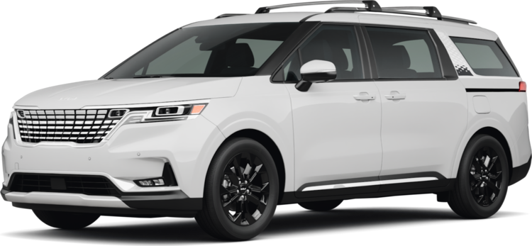 2024 Kia Carnival Exterior: 0