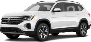 2024 Volkswagen Atlas