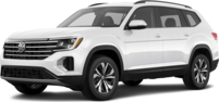 2024 Volkswagen Atlas photo