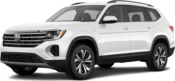 2024 Volkswagen Atlas Exterior: 0