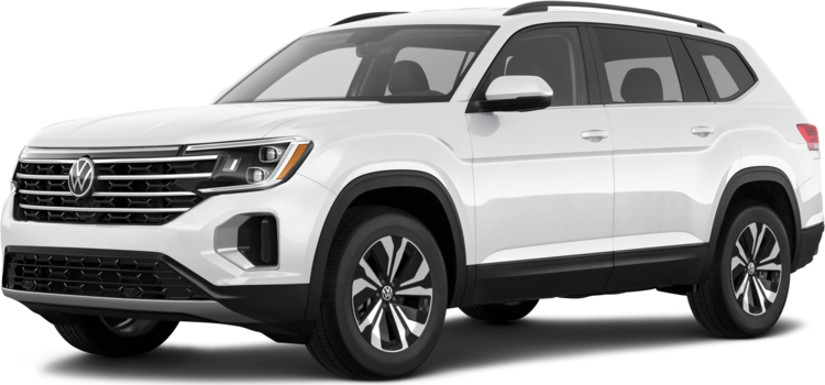 2024 Volkswagen Atlas Exterior: 0