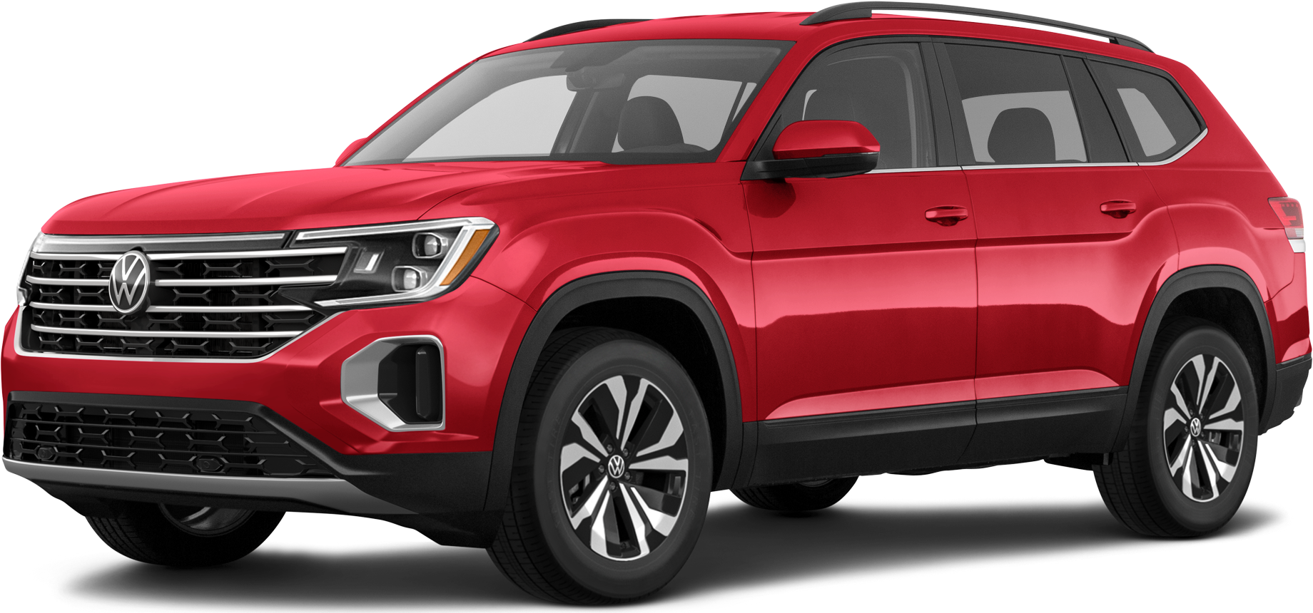 Atlas SE 4MOTION w/Tech Pkg Sport Utility 4D image