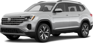 2024 Volkswagen Atlas