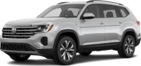 2024 Volkswagen Atlas photo