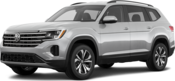 2024 Volkswagen Atlas Exterior: 0