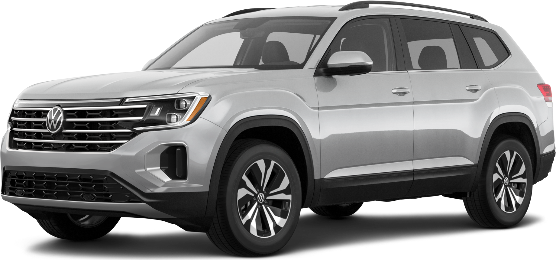 2024 Volkswagen Atlas SE 4MOTION w/Tech Pkg Sport Utility 4D