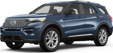 Ford Explorer Platinum