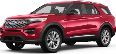 Ford Explorer Platinum