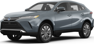 2024 Toyota Venza Limited Sport Utility 4D