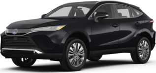 2024 Toyota Venza Nightshade Edition Sport Utility 4D