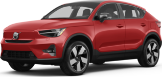 2024 Volvo C40 Recharge Core