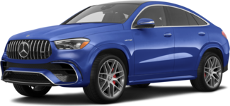 2024 Mercedes-Benz Mercedes-AMG GLE Coupe