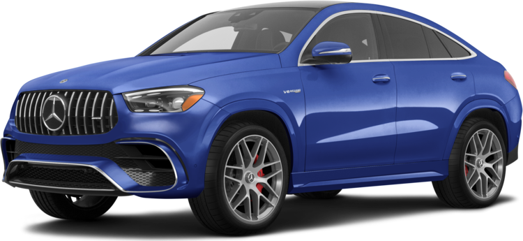 2024 Mercedes-Benz Mercedes-AMG GLE Coupe Exterior: 0