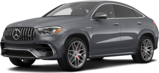 2024 Mercedes-Benz Mercedes-AMG GLE Coupe GLE 53 Sport Utility 4D