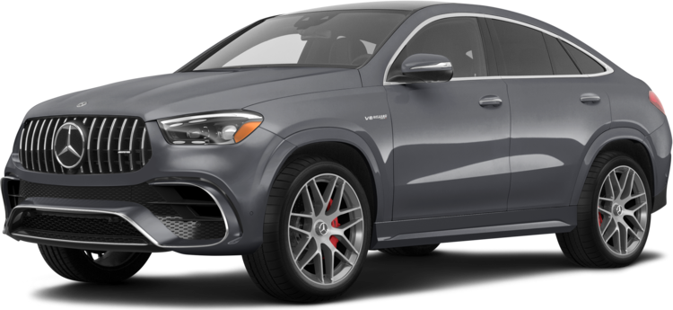 2024 Mercedes-Benz Mercedes-AMG GLE Coupe Exterior: 0