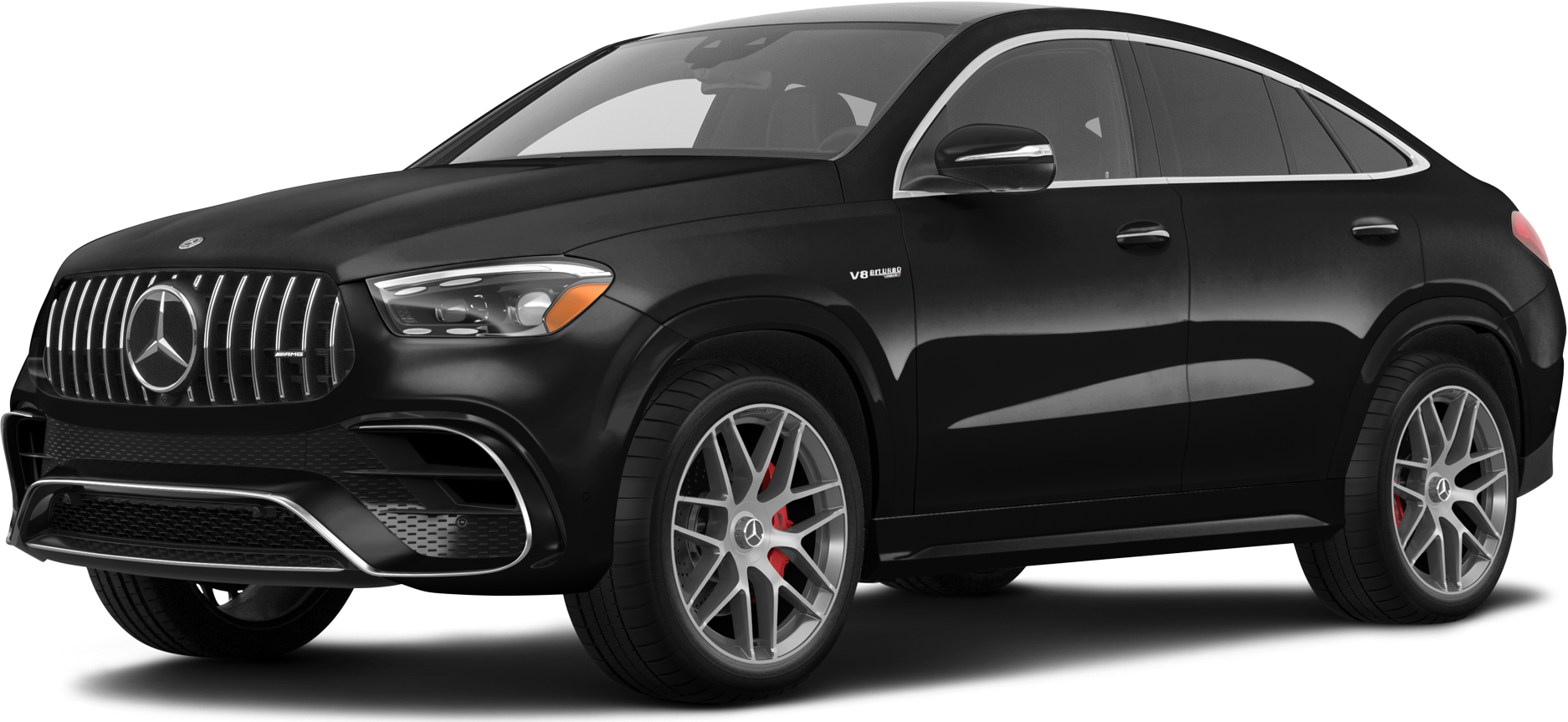 Mercedes-AMG GLE Coupe GLE 53 4MATIC image