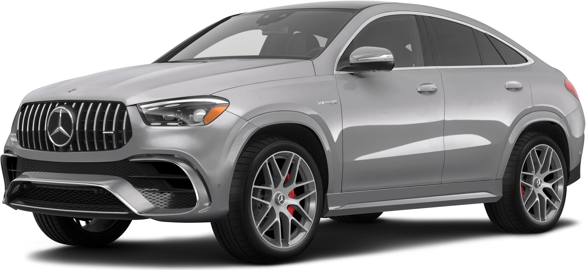 Mercedes-AMG GLE Coupe GLE 63 S 4MATIC image