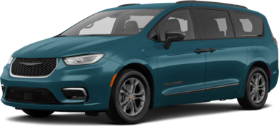 Chrysler Pacifica Hybrid