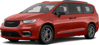 2024 Chrysler Pacifica Hybrid S Appearance Van 4D