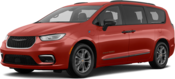2024 Chrysler Pacifica Hybrid Exterior: 0
