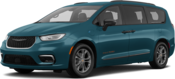2025 Chrysler Pacifica Hybrid Exterior: 0