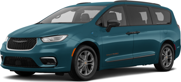 2025 Chrysler Pacifica Hybrid Exterior: 0