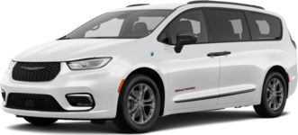 2025 Chrysler Pacifica Hybrid Select Van 4D